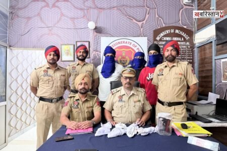 Jalandhar: 3 arrested, including Punjabi YouTuber Mani Shoker