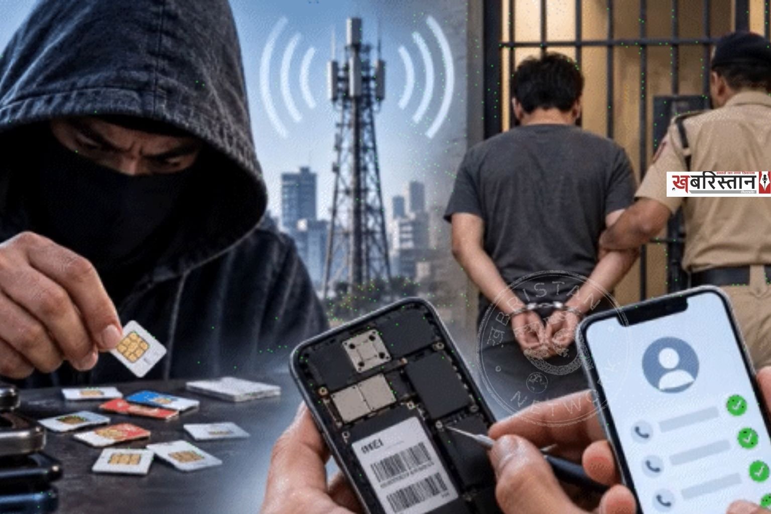 Handing over your SIM card to someone else could prove costly: up to 3 years in prison and a fine of up to ₹50 lakh.