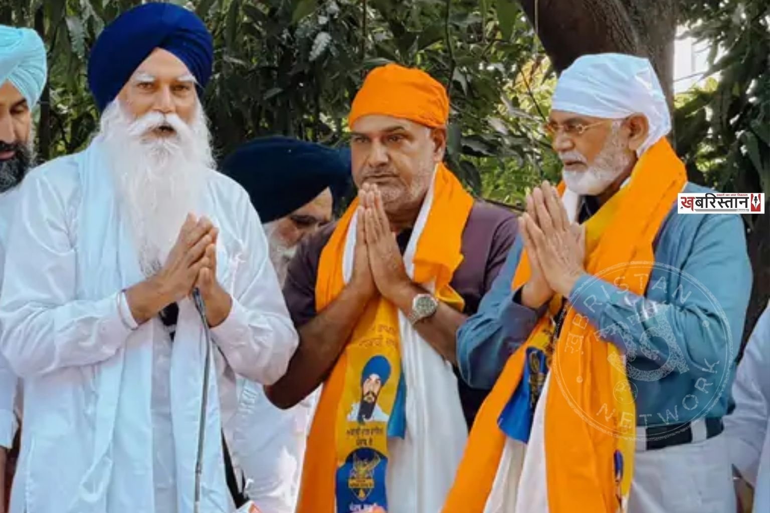 Former ED officer Niranjan Singh resigns from 'Akali Dal'; he had joined the party just four days ago.