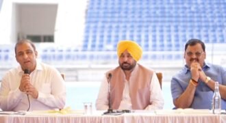 India and Pakistan to clash in Jalandhar; hockey showdown begins October 27