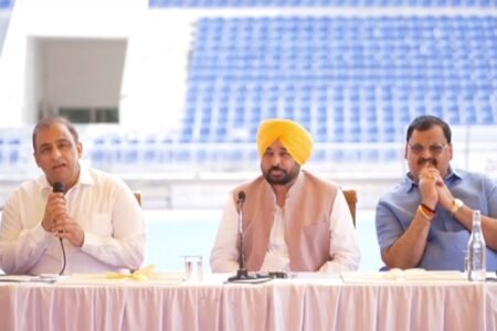 India and Pakistan to clash in Jalandhar; hockey showdown begins October 27