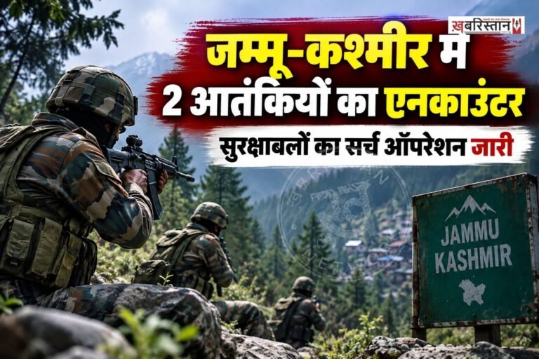जम्मू-कश्मीर के ऊधमपुर में सुरक्षाबलों ने बुधवार को 2 आतंकियों का एनकाउंटर कर मार गिराया है। दोनों आतंकियों के पाकिस्तानी होने और कश्मीर टाइगर्स (KT) या जैश-ए-मोहम्मद (JeM) से जुड़े होने की आशंका है।