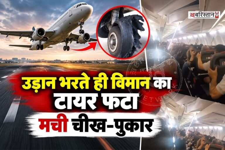 ईरान के मशहद एयरपोर्ट से उड़ान भरने के कुछ ही देर बाद एक बोइंग 737 विमान की इमरजेंसी लैंडिंग करानी पड़ी। हवा में ही विमान का एक टायर फट गया, जिसके बाद इंजन को भी नुकसान पहुंचने की जानकारी सामने आई। स्थिति को देखते हुए पायलट ने विमान को वापस मशहद एयरपोर्ट लाने का फैसला किया।