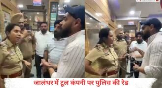 जालंधर में कपूरथला चौक स्थित 'गोल्डन टूल्स' नामक दुकान पर देर रात उस समय अचानक हड़कंप मच गया, जब एक नामी कंपनी के नुमाइंदों ने पुलिस बल के साथ वहां छापा मार दिया। कंपनी के प्रतिनिधियों ने दुकान संचालक पर उनके ब्रांड के नाम का फर्जी और कॉपी सामान बेचने का सीधा आरोप लगाया था।