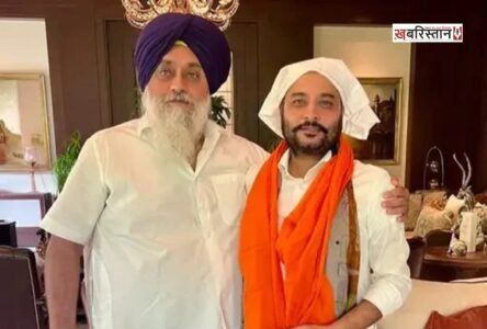A new turn in Jalalabad politics! Speculation intensifies about Aonla contesting the election following his entry into the Akali Dal