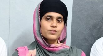 Will Jhota’s wife, Manpreet Kaur, contest the election? Nihang Baba Raja Raj Singh offers a significant suggestion.