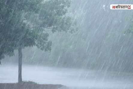 Weather to remain inclement in Punjab for three days; alert issued for storms, rain, and hailstorms.